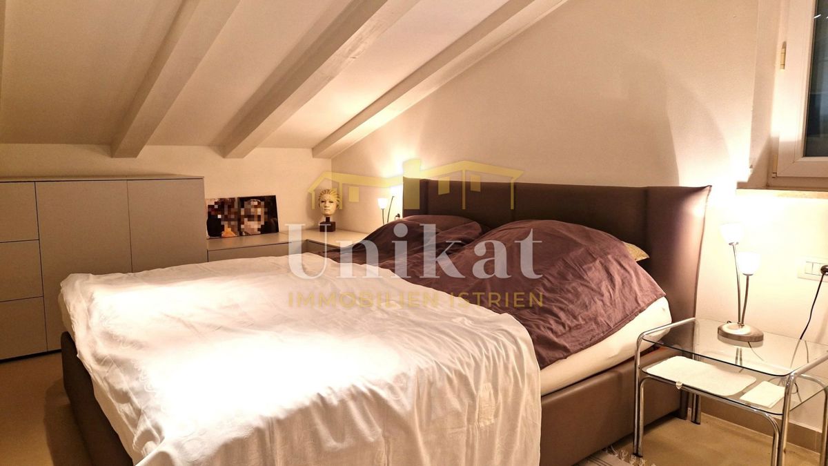 Posebno posestvo z veliko zasebnosti v bližini Poreča